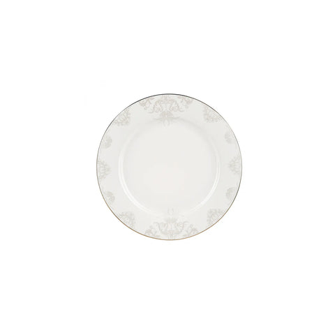 Karaca Siena 56-Delig New Generation Bone Eetservies met Gouden Rand voor 12 Personen
