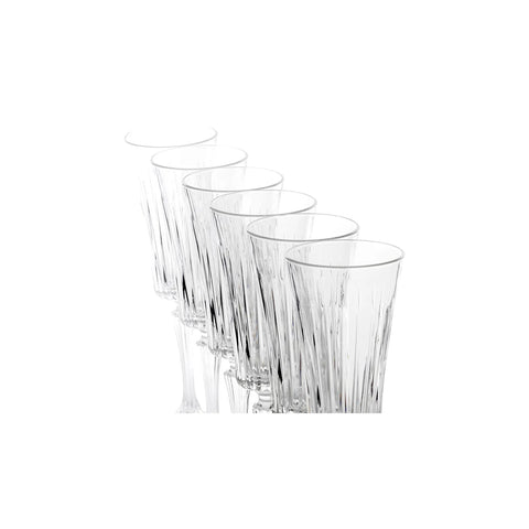 Rcr Timeless, champagneglas 210 ml