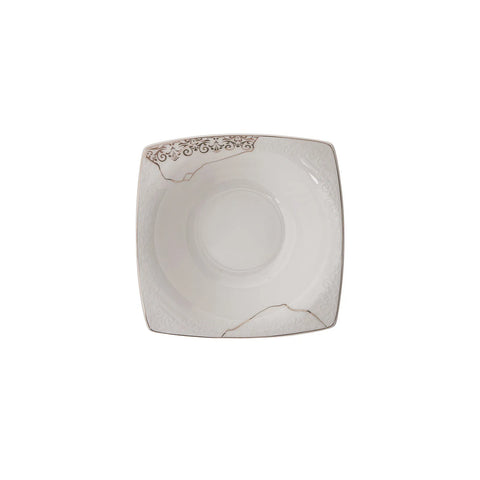 KARACA FINE PEARL ERA 26 PRÇ KAHVALTI SETİ KARE