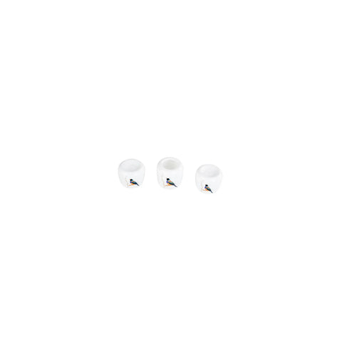 Karaca Fine Pearl Grace Black - 58-delig parelservies voor 12 personen
