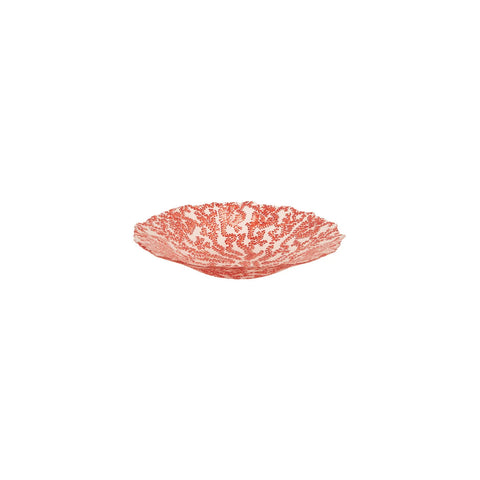 Karaca Home Coral 5-delige set decoratieve fruitschaaltjes