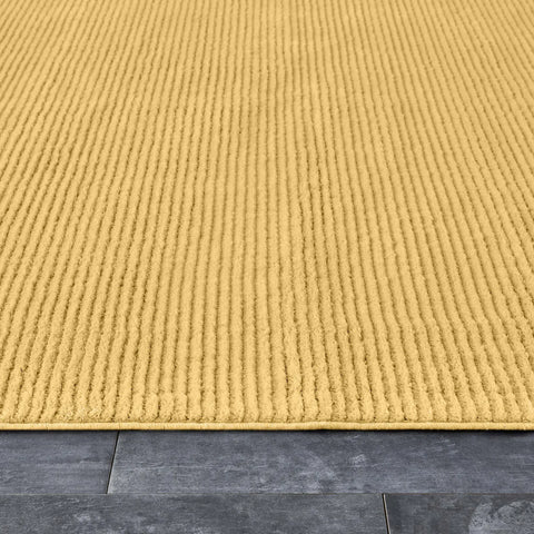 Kaşmir Halı 7/24 Four Seassons Mulberry Geel Tapijt 80x150 cm