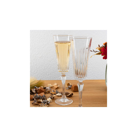 Rcr Timeless, champagneglas 210 ml