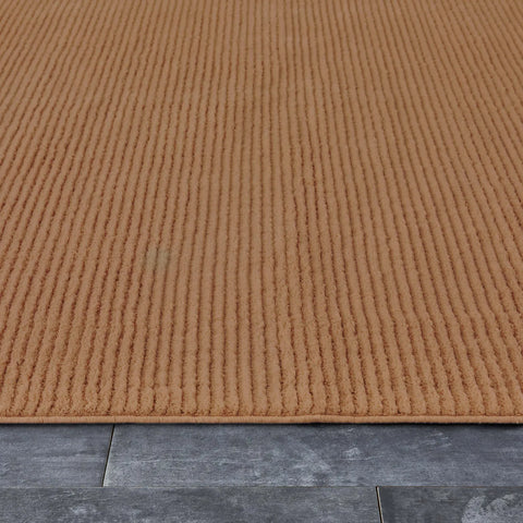 KASMIR HALI 7/24 DORT MEVSIM ALMOND KAHVESI 160X230