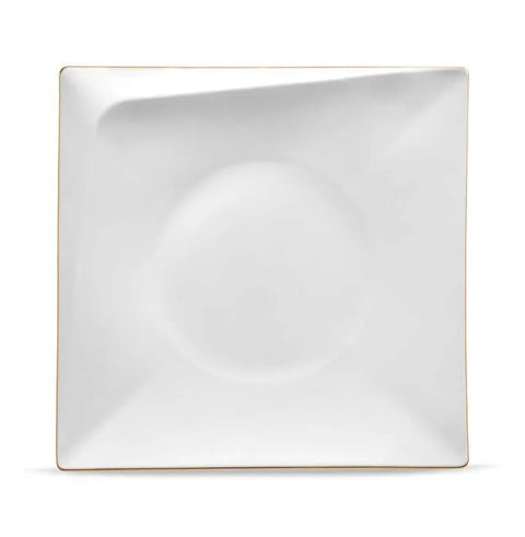 Jumbo Fold Gold 58-delig vierkant servies voor 12 personen