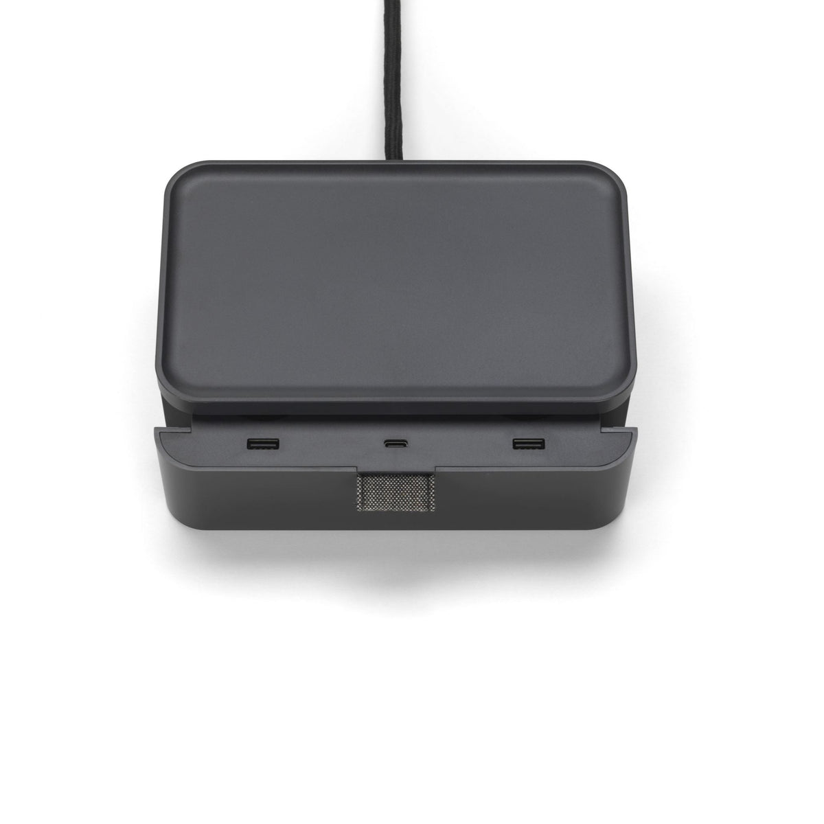 Vitra Ampi – Wireless-Charger Ladegerät und Kabelmanagement