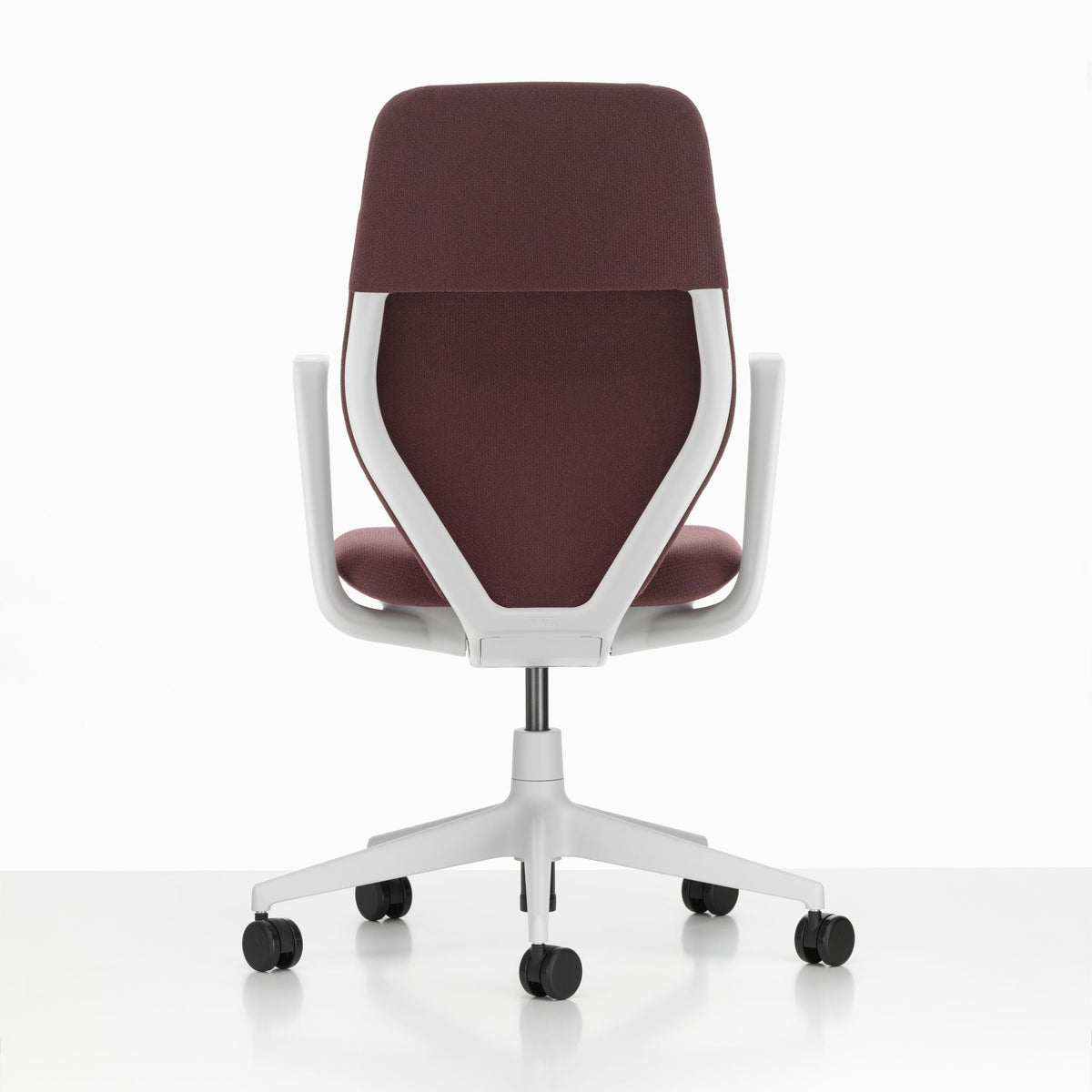 Vitra ACX Soft Bürostuhl Sitz gepolstert Plano Rücken Softpolster Quilted Knit