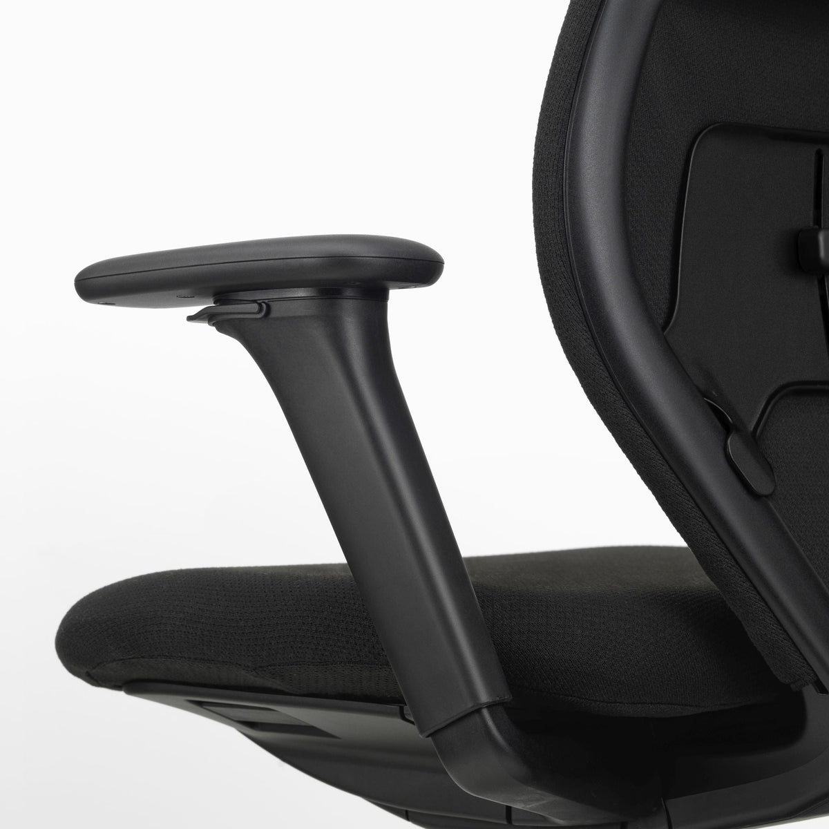 Vitra ACX Soft Bürostuhl Sitz gepolstert Plano Rücken Softpolster Quilted Knit