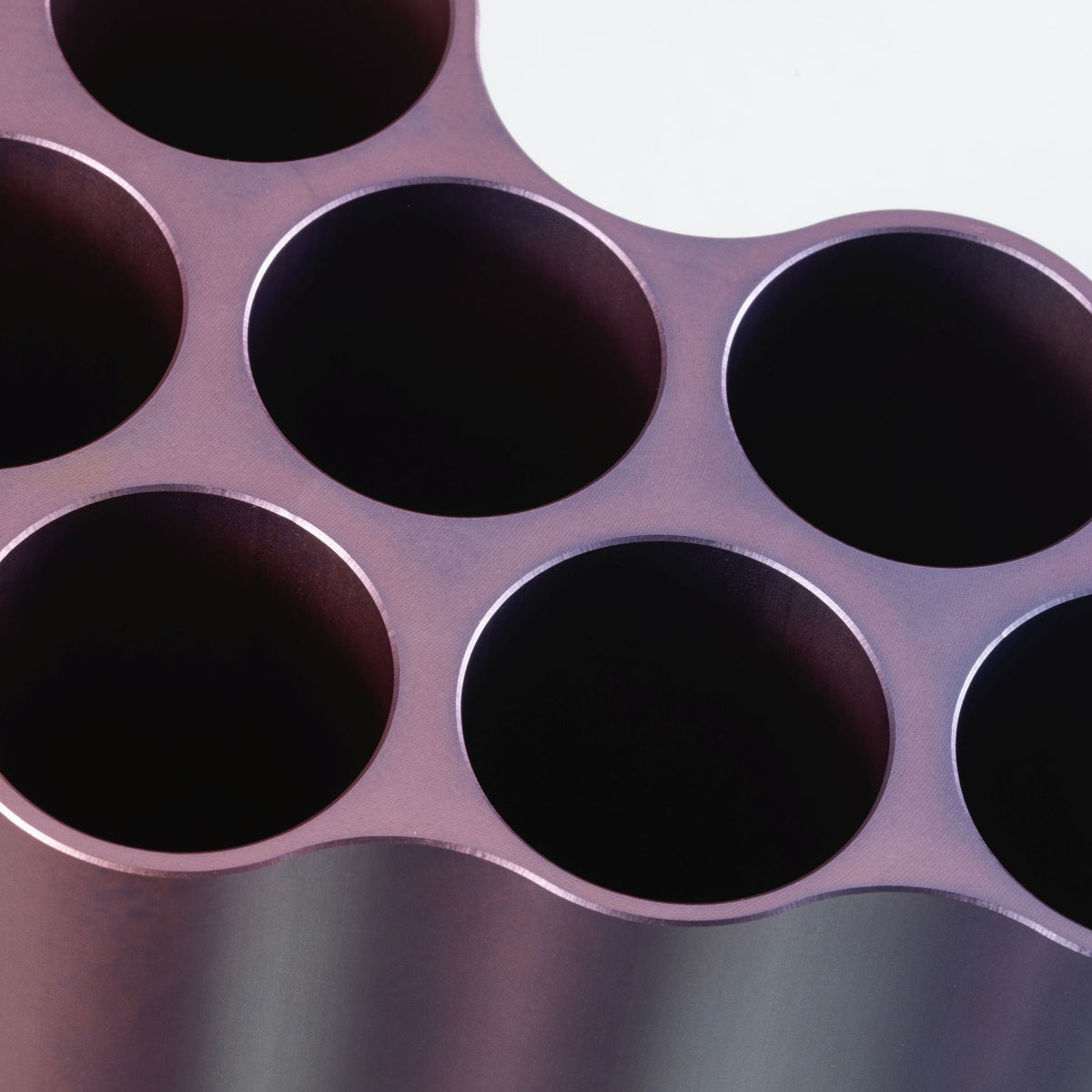 Vitra Nuage Vase métallique medium abstrait – Designvase mit skulpturalem Charakter