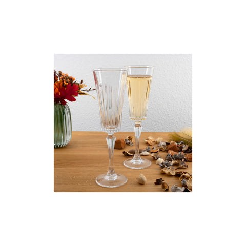 Rcr Timeless, champagneglas 210 ml