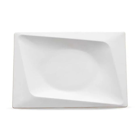 Jumbo Fold Gold 58-delig vierkant servies voor 12 personen