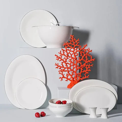 Jumbo Silva 61-Delig Serviesset Voor 12 Personen