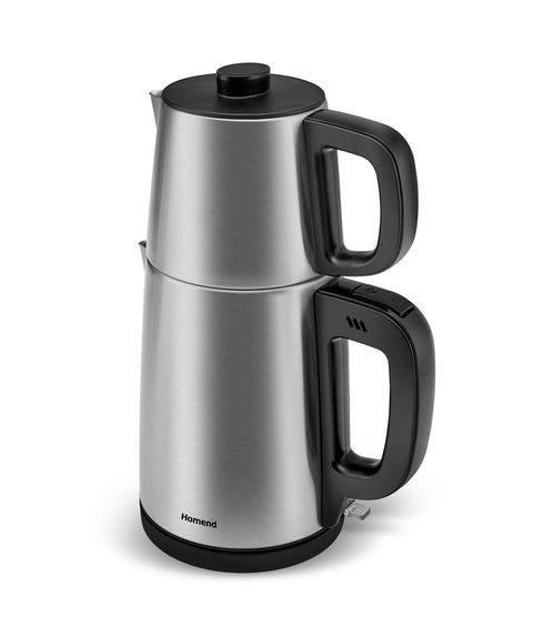 Homend Royaltea 1728H RVS Thee-machine Inox