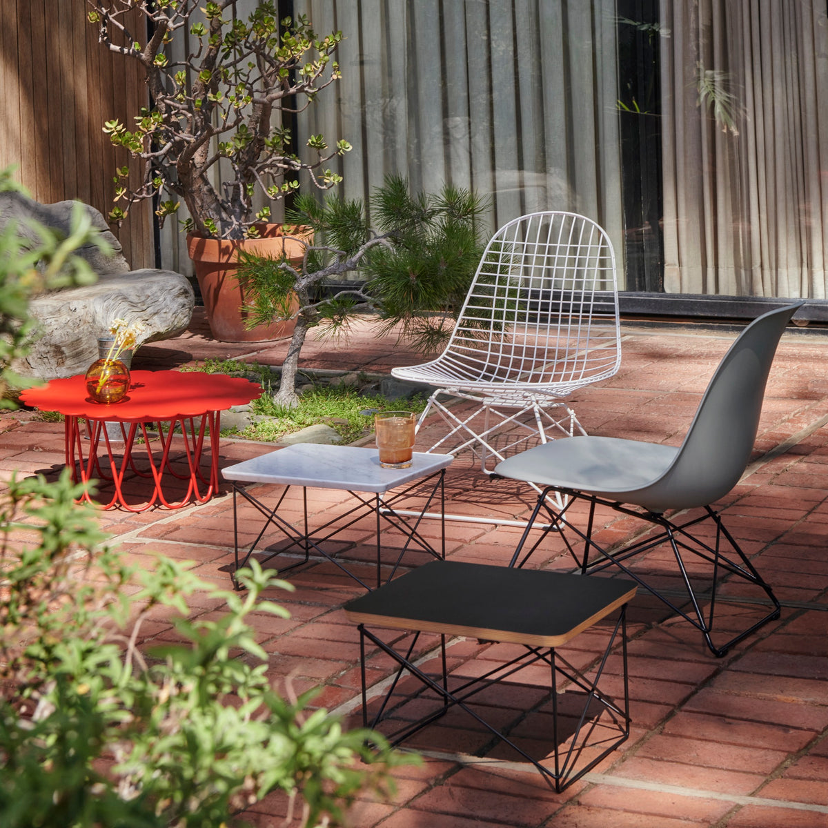 Vitra Occasional Table LTR Beistelltisch