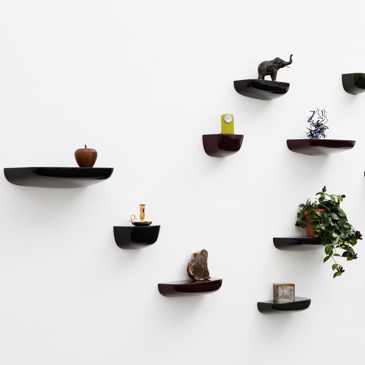 Vitra Corniches Wandregal medium