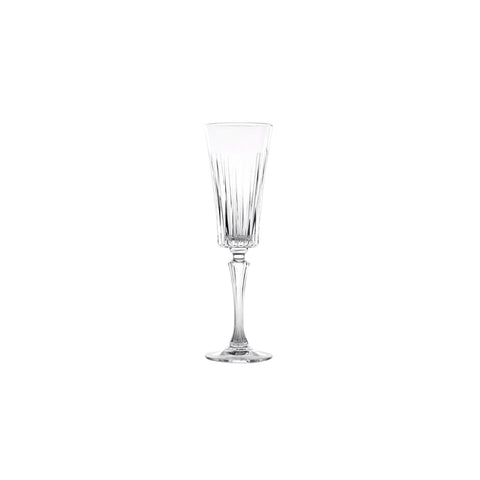 Rcr Timeless, champagneglas 210 ml