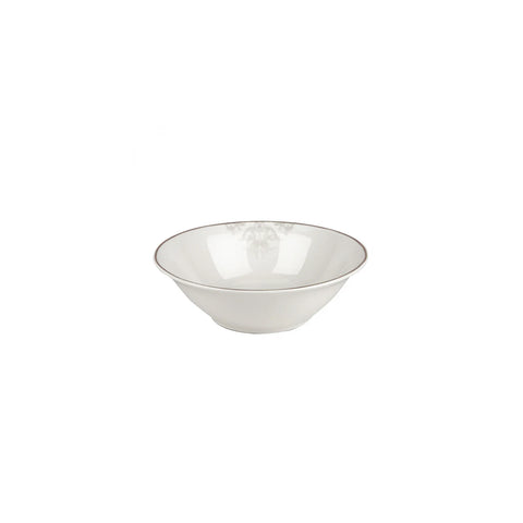 Karaca Siena 56-Delig New Generation Bone Eetservies met Gouden Rand voor 12 Personen