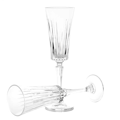 Rcr Timeless, champagneglas 210 ml