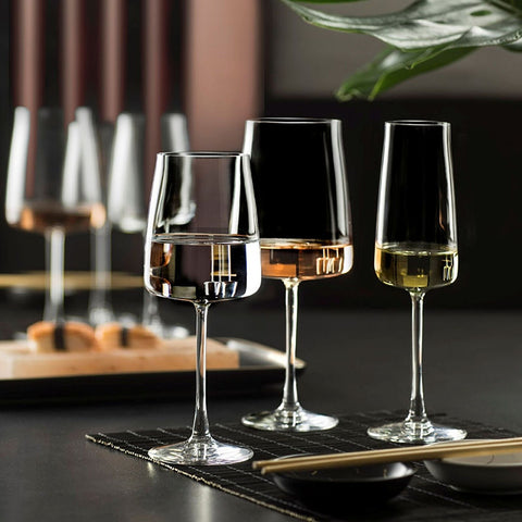 RCR Calice 6-Piece Wine Glass Set 440 ml
