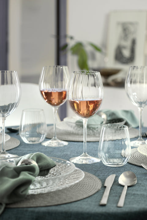 RCR Optiq Drinkglas 6-delige Set 430 ml