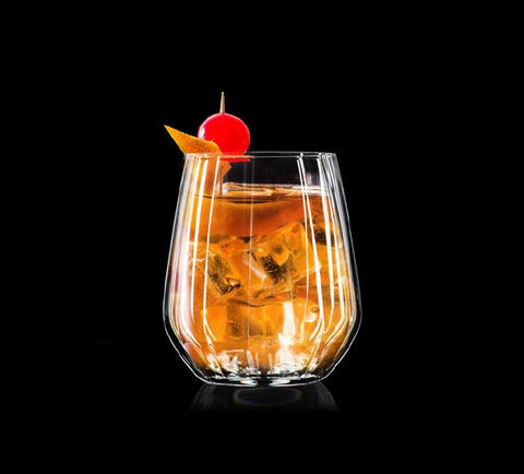 RCR Optiq Drinkglas 6-delige Set 430 ml