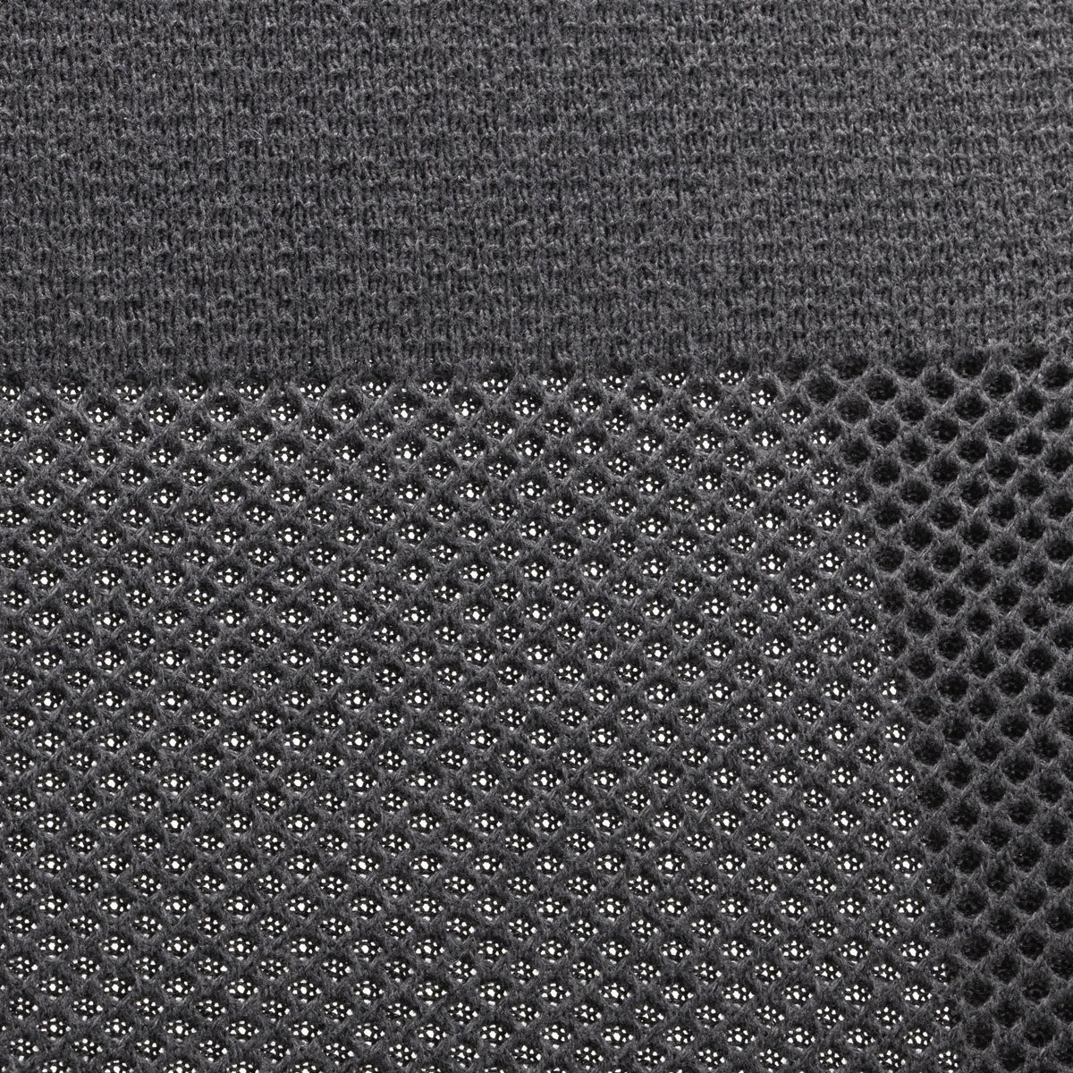 Vitra ACX Mesh Bürostuhl Sitz gepolstert Grid Knit Rücken Netz Knitted Mesh