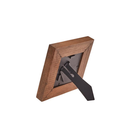 Karaca Home Woodland Houten Fotolijst 10x10 cm
