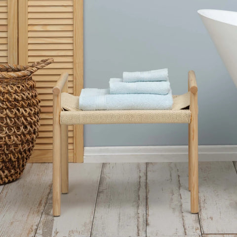 Karaca Home Daily Soft Mint 100% Katoenen Handdoek 30x50 cm