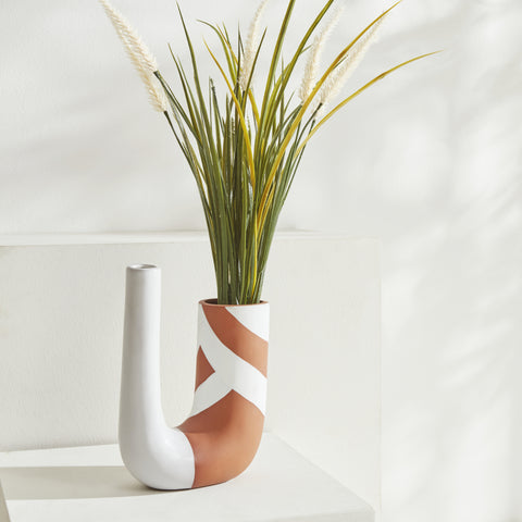 Karaca Home Eenvoudige Vaas