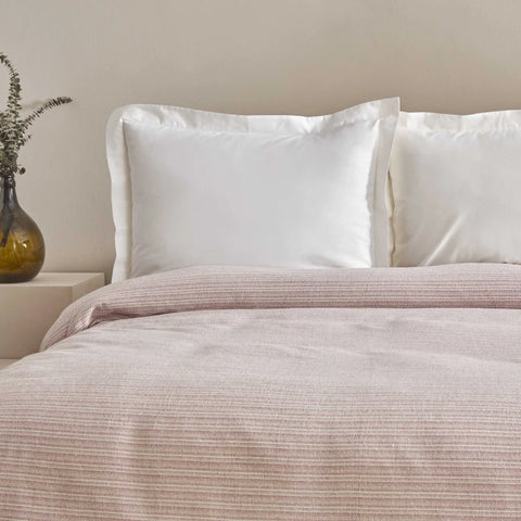 Karaca Home Celia Tweepersoons Plaid Roze