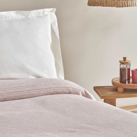 Karaca Home Celia Double Bedspread Pink  