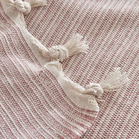 Karaca Home Celia Double Bedspread Pink  