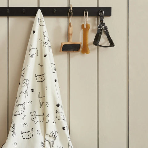 Karaca Home X Pati Coco Pet Blanket 70x100 cm