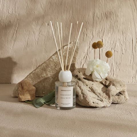 Karaca Home Essentials Silk Musk Reed Diffuser 100 ml  