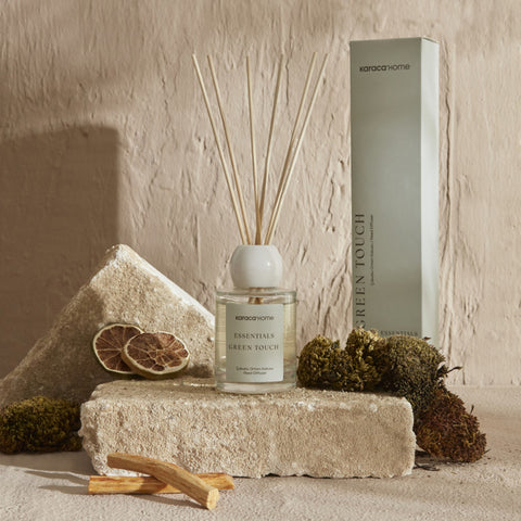 Karaca Home Essentials Green Touch Geurstokjes 100 ml