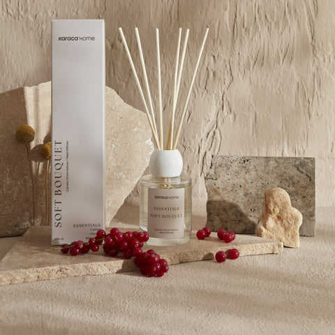 Karaca Home Essentials Soft Bouquet Reed Diffuser 100 ml
 