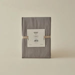 Karaca Home Belle Hemmed Tafelkleed Grijs