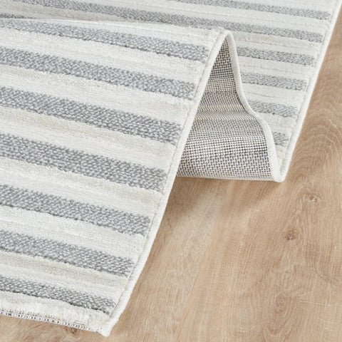 Kaşmir Carpet 7/24 Sahara Emma Grey 160x230 cm  