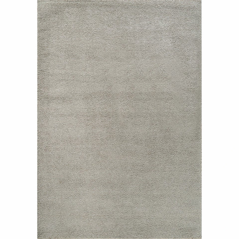 Kaşmir Halı 7/24 Puffy Nina Light Grey 80x300 cm  