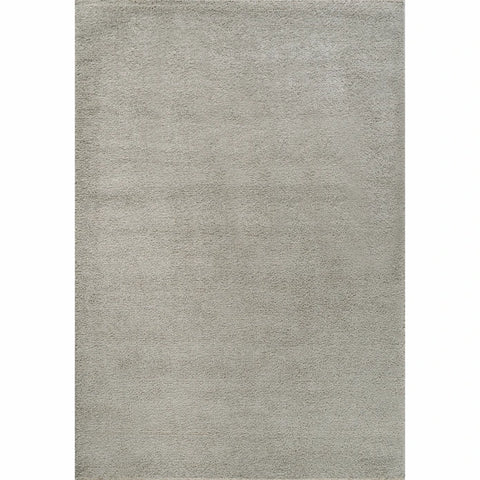 Kaşmir Halı 7/24 Puffy Nina Light Grey 160x230 cm  