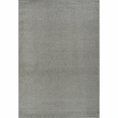 Kaşmir Halı 7/24 Puffy Nina Grey 80x300 cm  