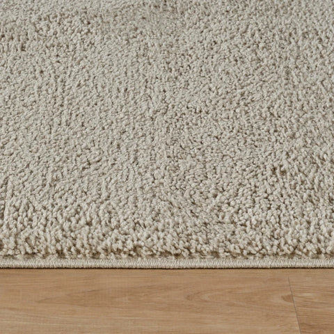 Kaşmir Halı 7/24 Puffy Nina Beige 160x230 cm