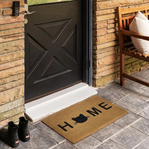 Kaşmir Halı Cat Home Coco Deurmat 40x60 cm