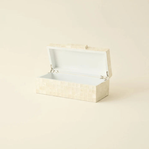 Karaca Home Carrie Decoratieve Doos 25x12x8,5 cm
