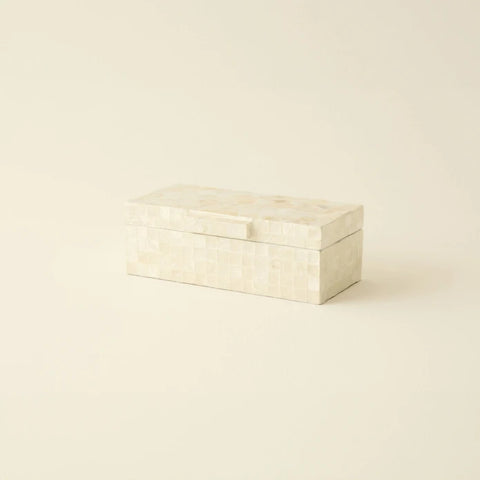 Karaca Home Carrie Decoratieve Doos 25x12x8,5 cm