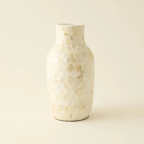 Karaca Home Carrie Vaas 16x16x31,5 cm
