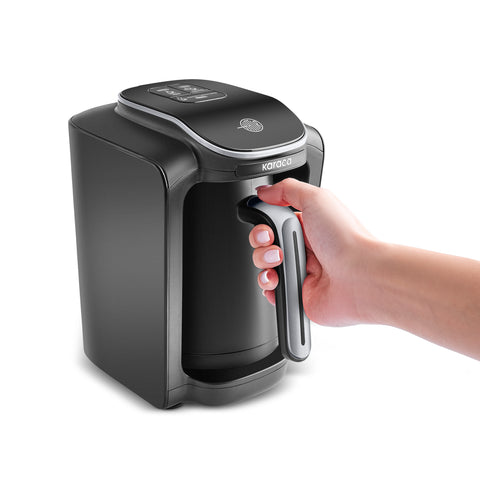 Karaca Hatır Neo Turkse Koffiemachine – Silver