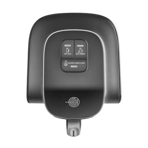Karaca Hatır Neo Turkse Koffiemachine met Melk – Space Grey