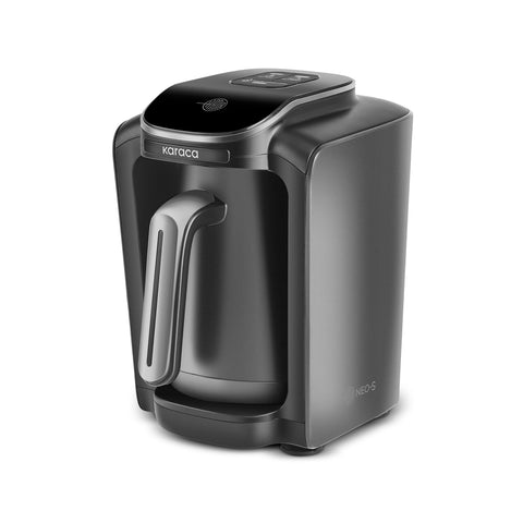 Karaca Hatır Neo Turkse Koffiemachine met Melk – Space Grey