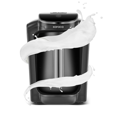 Karaca Hatır Neo Turkse Koffiemachine met Melk – Space Grey